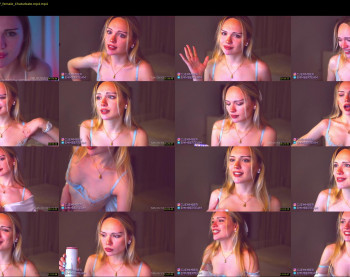 emmber — 16 minute Chaturbate female cam capture, 720p, Jul 30, 2022
