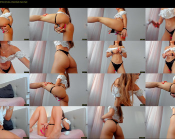 lorelaycandy — 83 minute Chaturbate female cam capture, 1080p, Jul 30, 2022