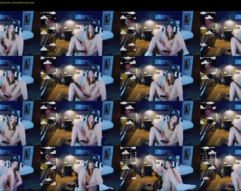 shaaakeit — 10 minute Chaturbate female cam capture, 1080p, Jul 30, 2022
