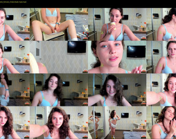 demurelixir — 54 minute Chaturbate female cam capture, 1080p, Aug 1, 2022