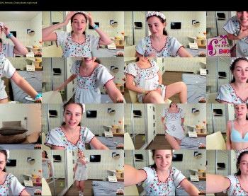 demurelixir — 54 minute Chaturbate female cam capture, 1080p, Jul 31, 2022