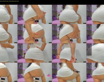 latinlove_sexygirls — 10 minute Chaturbate female cam capture, 1080p, Aug 1, 2022
