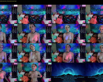 midnightpixie — 24 minute Chaturbate female cam capture, 1080p, Jul 31, 2022