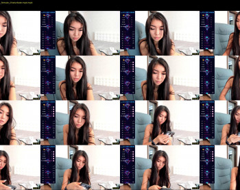 okiro_su — 7 minute Chaturbate female cam capture, 1080p, Jul 31, 2022
