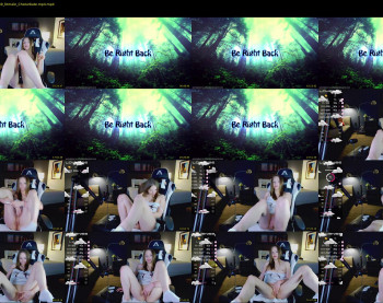 shaaakeit — 58 minute Chaturbate female cam capture, 1080p, Aug 1, 2022