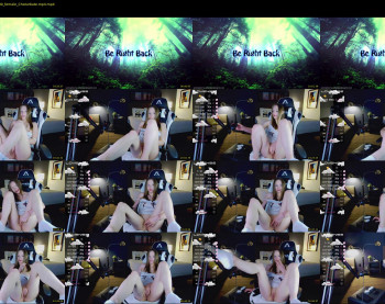 shaaakeit — 57 minute Chaturbate female cam capture, 1080p, Aug 1, 2022