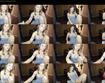 sub_button — 8 minute Chaturbate female cam capture, 720p, Jul 31, 2022