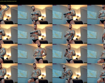 dimitri_sullivan — 23 minute Chaturbate male cam capture, 720p, Aug 2, 2022