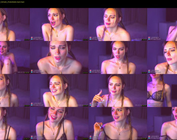emmber — 67 minute Chaturbate female cam capture, 720p, Aug 2, 2022