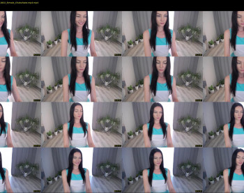 katrin_sweeft — 8 minute Chaturbate female cam capture, 1080p, Aug 1, 2022