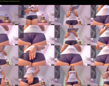 latinlove_sexygirls — 59 minute Chaturbate female cam capture, 1080p, Aug 1, 2022