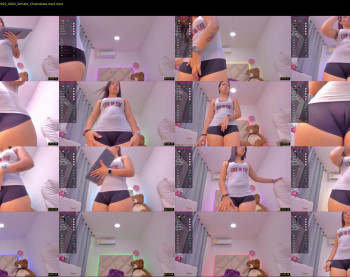latinlove_sexygirls — 59 minute Chaturbate female cam capture, 1080p, Aug 2, 2022
