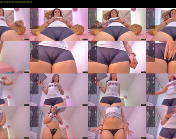 latinlove_sexygirls — 53 minute Chaturbate female cam capture, 1080p, Aug 2, 2022