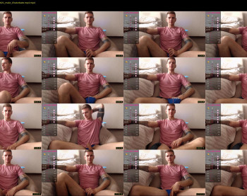mr_longboy — 100 minute Chaturbate male cam capture, 720p, Aug 1, 2022