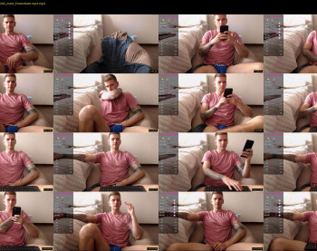 mr_longboy — 100 minute Chaturbate male cam capture, 720p, Aug 1, 2022