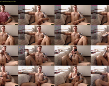 mr_longboy — 53 minute Chaturbate male cam capture, 720p, Aug 1, 2022