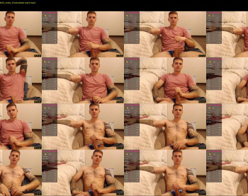 mr_longboy — 17 minute Chaturbate male cam capture, 720p, Aug 1, 2022