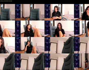 okiro_su — 54 minute Chaturbate female cam capture, 1080p, Aug 1, 2022