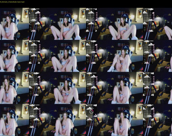 shaaakeit — 28 minute Chaturbate female cam capture, 1080p, Aug 1, 2022