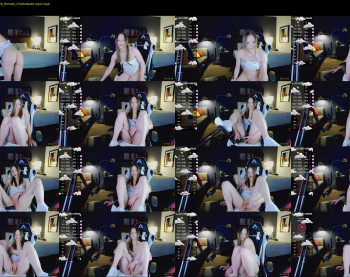 shaaakeit — 49 minute Chaturbate female cam capture, 1080p, Aug 1, 2022