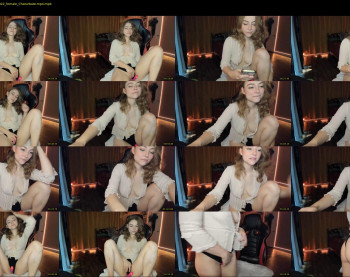 sub_button — 3 minute Chaturbate female cam capture, 720p, Aug 2, 2022