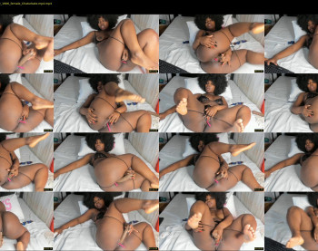tanishaebony_ — 55 minute Chaturbate female cam capture, 1080p, Aug 1, 2022