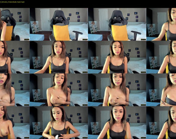 thaispice — 29 minute Chaturbate female cam capture, 720p, Aug 1, 2022