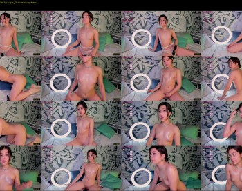 tonsykaprina — 34 minute Chaturbate couple cam capture, 1080p, Aug 1, 2022