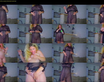 _littlemouse_ — 22 minute Chaturbate couple cam capture, 4K, Aug 2, 2022