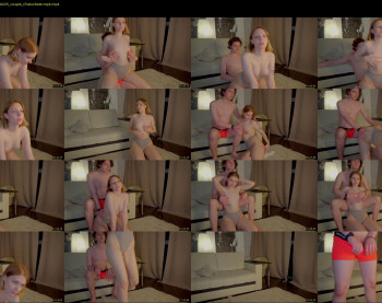 _littlemouse_ — 22 minute Chaturbate couple cam capture, 4K, Aug 3, 2022