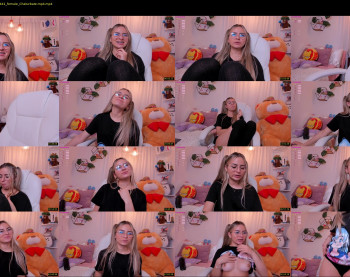 cherry__pie — 57 minute Chaturbate female cam capture, 1080p, Aug 3, 2022
