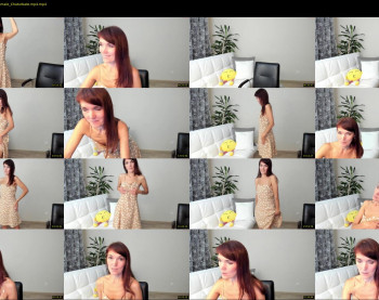 fritha — 37 minute Chaturbate female cam capture, 720p, Aug 2, 2022