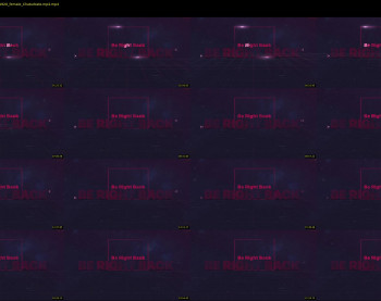 harmonicdiv — 25 minute Chaturbate female cam capture, 720p, Aug 2, 2022