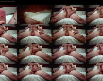 hungaussie — 5 minute Chaturbate male cam capture, 480p, Aug 2, 2022