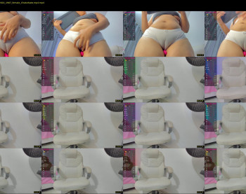 latinlove_sexygirls — 24 minute Chaturbate female cam capture, 1080p, Aug 2, 2022