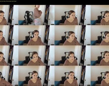 lilithoftrees — 10 minute Chaturbate female cam capture, 480p, Aug 2, 2022