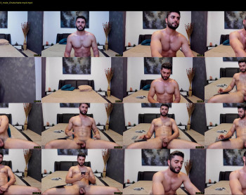 rawadam — 102 minute Chaturbate male cam capture, 720p, Aug 2, 2022