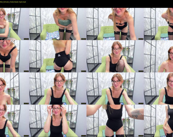 rubytwinkle — 26 minute Chaturbate female cam capture, 1080p, Aug 3, 2022