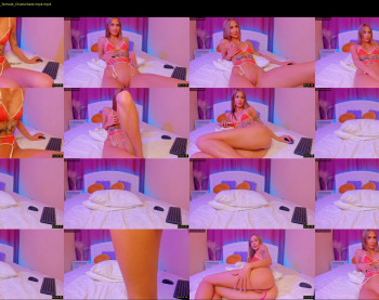 _ho11y_ — 54 minute Chaturbate female cam capture, 1080p, Aug 3, 2022