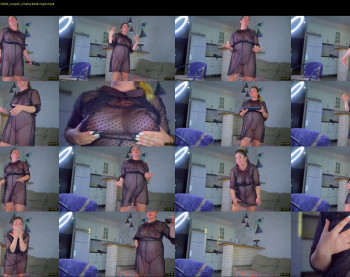 _littlemouse_ — 21 minute Chaturbate couple cam capture, 4K, Aug 3, 2022