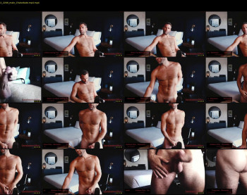 bareleeworking — 13 minute Chaturbate male cam capture, 720p, Aug 3, 2022