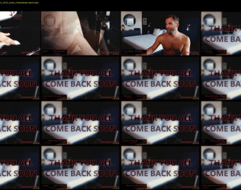 bareleeworking — 13 minute Chaturbate male cam capture, 720p, Aug 3, 2022