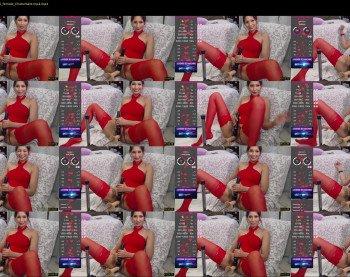 classdeb — 17 minute Chaturbate female cam capture, 720p, Aug 3, 2022