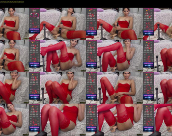 classdeb — 105 minute Chaturbate female cam capture, 720p, Aug 3, 2022