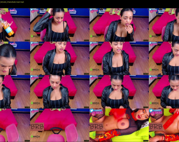 cute_eli — 34 minute Chaturbate female cam capture, 1080p, Aug 3, 2022