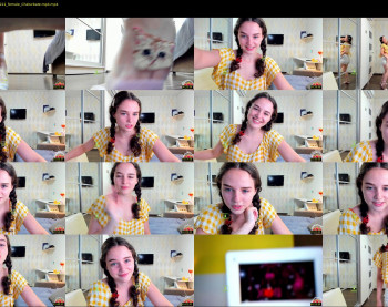 demurelixir — 55 minute Chaturbate female cam capture, 1080p, Aug 3, 2022
