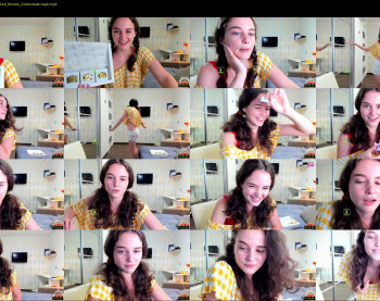 demurelixir — 54 minute Chaturbate female cam capture, 1080p, Aug 3, 2022
