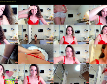 demurelixir — 56 minute Chaturbate female cam capture, 1080p, Aug 4, 2022