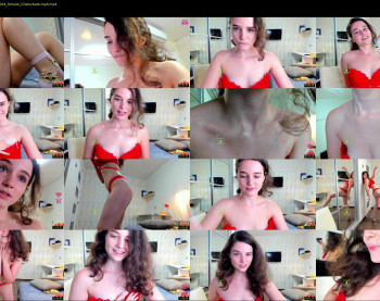demurelixir — 22 minute Chaturbate female cam capture, 1080p, Aug 4, 2022