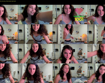 demurelixir — 31 minute Chaturbate female cam capture, 1080p, Aug 4, 2022